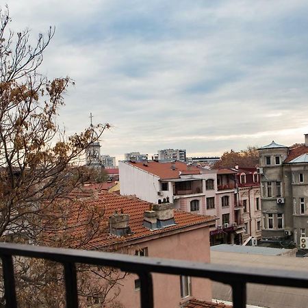 Beautiful Best Location Apartment "Blue Mouse" プロヴディフ エクステリア 写真