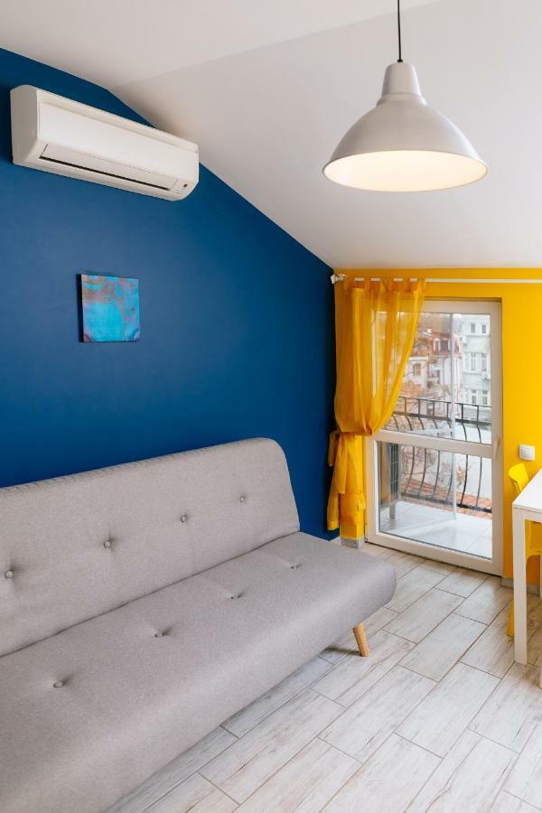 Beautiful Best Location Apartment "Blue Mouse" プロヴディフ エクステリア 写真